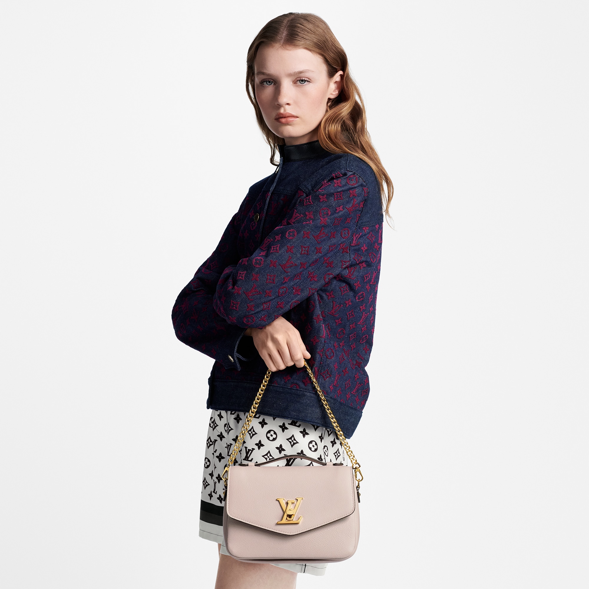 Oxford Lockme Leather - Women - Handbags | LOUIS VUITTON ®